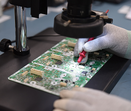 product group up design