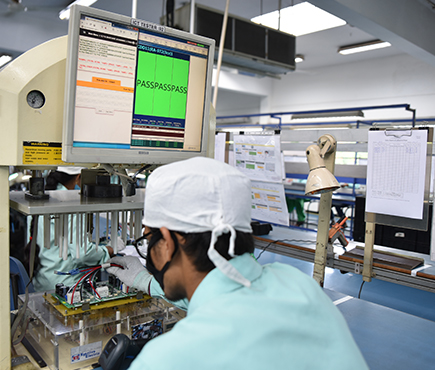 Tester & Fixture Development